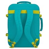 Cabinzero Classic 44l' PLECAK Unisex Dorosły, Aqua Lagoon, Talla única, Casual
