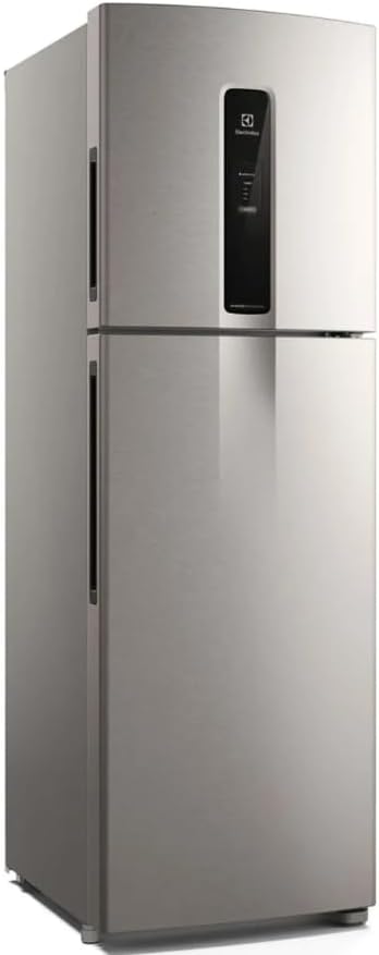 Geladeira Electrolux Frost Free Inverter 410L Testada por 30 dias