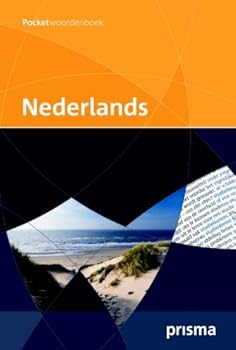 Prisma pocketwoordenboek Nederlands + CD-ROM / druk Heruitgave
