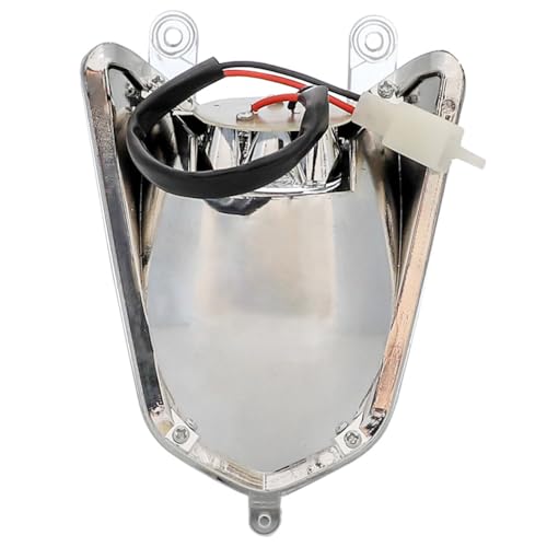 SUISUITONG 24V LED Front Headlight for 4-Stroke Mini ATV Quad Go kart UTV Moped Dune Buggy Golf Cart Drift Trike 4 Wheeler Tricycle 50cc 70cc 90cc 110cc