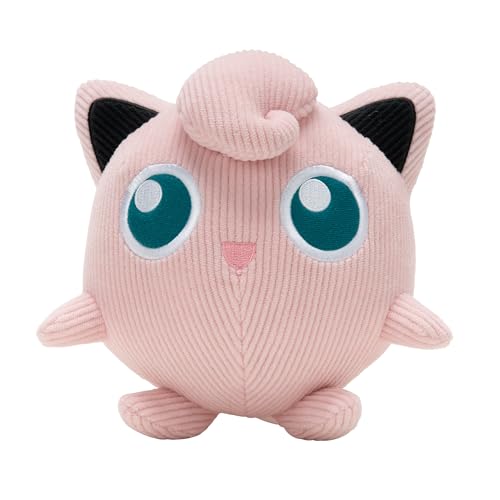 Pokemon 20,3 cm großer Plüsch-Cord-Jigglypuff