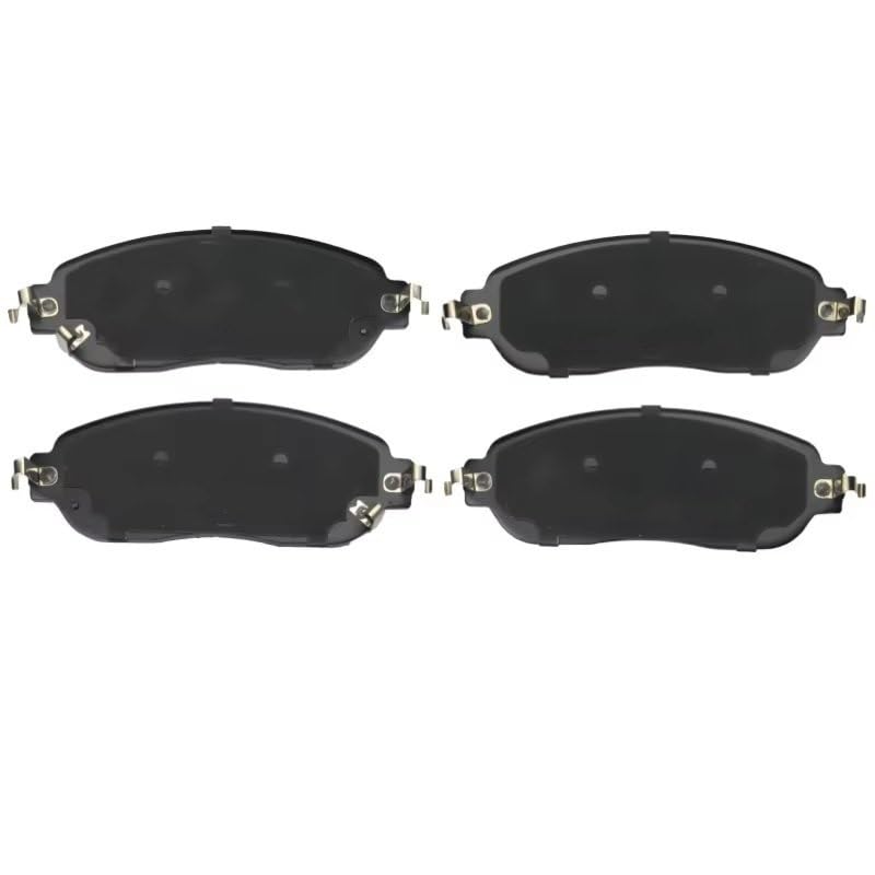 Plaquettes de frein JAC JS6 Sehol QX 2023 pièce détachée train avant K-11022