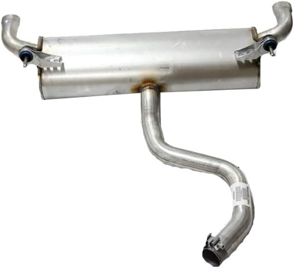 Mopar 68238699AA Muffler Resonator And Pipe