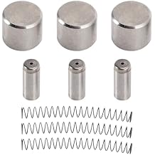 Starter Clutch Roller Repair Kit for Honda CX500, GL500, VF700C, CB750, VFR750, GL1100, VF1100C & More Includes 3 Rollers, 3 Springs, 3 Caps Replaces 91101-516-000, 28126-516-020