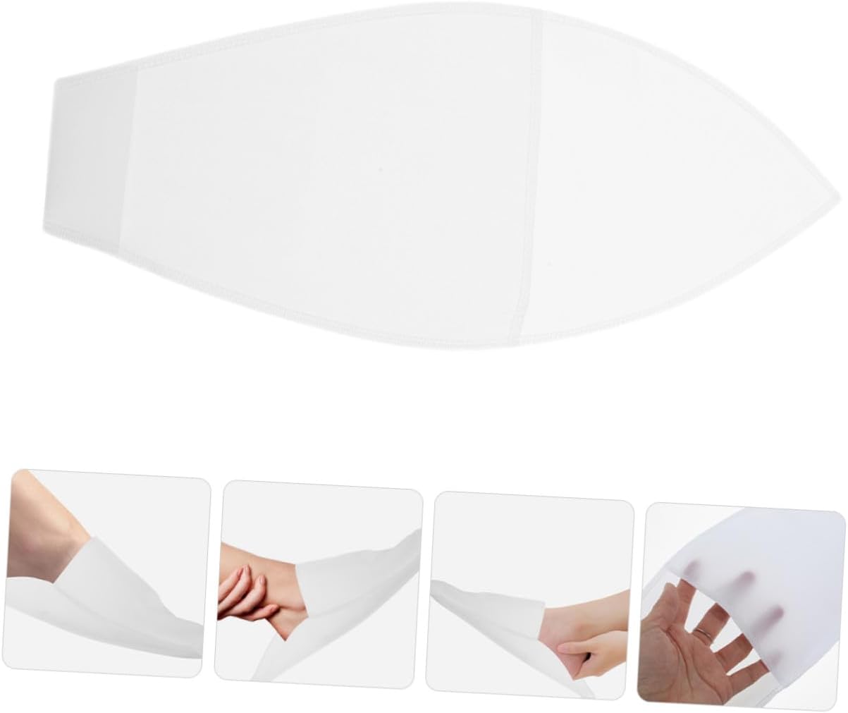10pcs Sock Aid Compression Sock Helper Tool for Elderly Disabled Pregnant Women Putting Device with Smooth Wear-Resistant Surface Mobility Assistance for Leg Fatigue