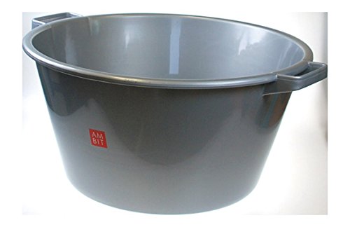 Ambit M118497 - Barreño 18 litros Plata
