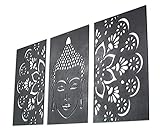 cuadros buda significado UN REGALO SORPRENDENTE: Estamos acostumbrados a ver cuadros y lienzos de todo tipo pero estos cuadros y mandalas calados en madera son un regalo diferente que sorprenderá a la persona que lo reciba