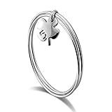 ♥ Diseño: diseño simple y elegante, ajuste elegante y cómodo. ¡También la llamativa colección! Muestra tu romántico! Ya sea que se use solo o con otras pulseras, se ve muy hermoso. Esta pulsera está hecha a mano con excelente artesanía para garantizar que tengas una excelente experiencia de compra.