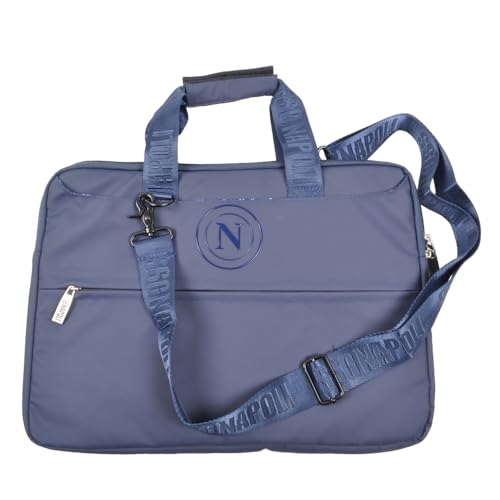 Porte PC bleu Napoli 123455 mixte pour ordinateur portable