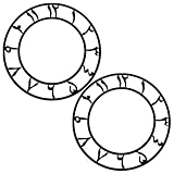 Conception légère et résistante : fabriqués en acrylique effet miroir, ces stickers muraux décoratifs offrent une excellente tenue sans alourdir vos murs. idéaux pour changer fréquemment de décoration