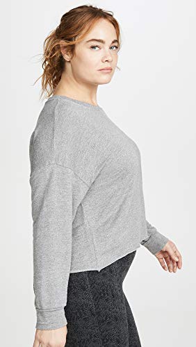 Image of Splendid Women's Long Sleeve Crewneck Pullover Sweater