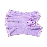 WRITWAA Shapewear Damen Mit Verstärktem Stäbchen Für Optimalen Halt Spitzen-design...
