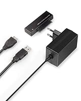 Inateck USB 3.0 zu SATA Konverter Adapter für 2.5/3.5 Zoll Laufwerke HDD SSD mit 12V 2A Netzteil. – Ansicht 7
