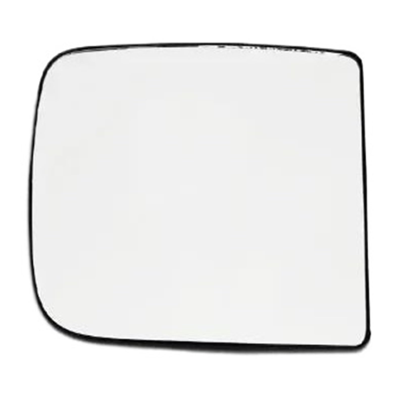 Rétroviseur Cassé Solution avec ce Verre de Remplacement pour Dodge Ram 2010-2020
