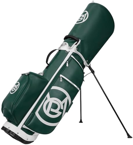 MengYiYo �L���f�B�o�b�O ������� �X�^���h �S���t�o�b�O �X�|�[�c�S���t�o�b�O Golf Club Bag �X�^���h �L���f�B�o�b�O �S���t�N���u�o�b�O �S���t�X�^���h�o�b�O �y�� �h�� �ϖ��Ր� ��e�� ��d�S ���芴 ���K�p ���s�p �j�����p