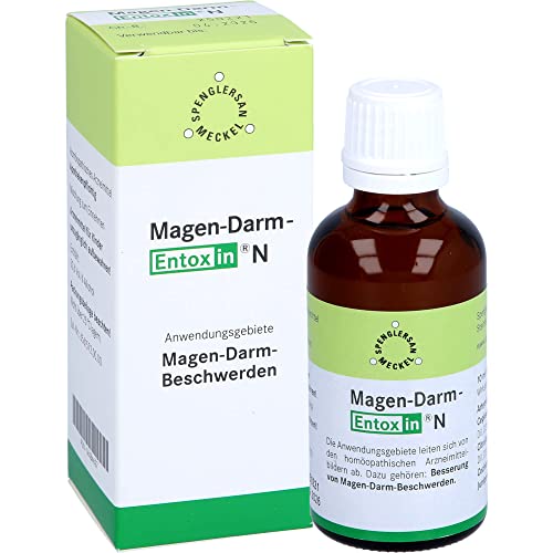 Magentropfen von Spenglersan GmbH für Magen und Darm