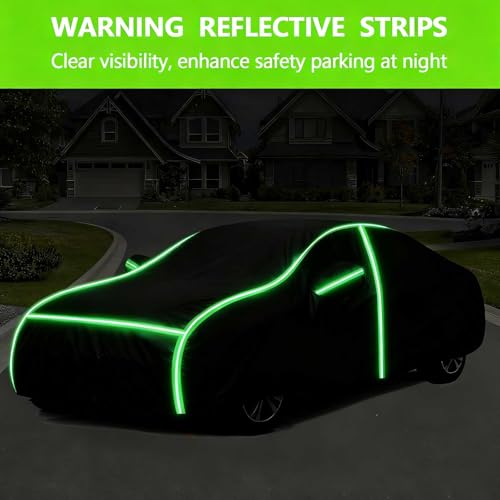 Housse de voiture extérieur pour Porsche 2023 imperméable - 4