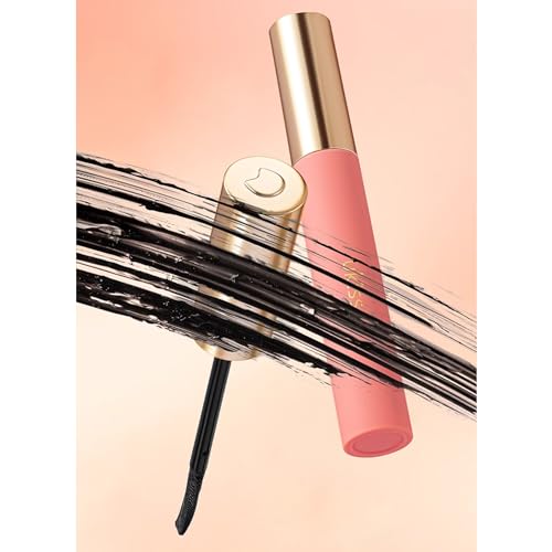 BeautyMall 1 PC Ukiss Mascara Primer Long Lasting Curling Lengthening Fix Mascara, Smudge Proof Water Proof Mascara Base Holds All Day Long (01# Black, 5g)