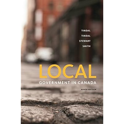 Local Government in Canada