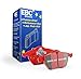 EBC Brakes DP31193C Redstuff Ceramic Low Dust Brake Pad