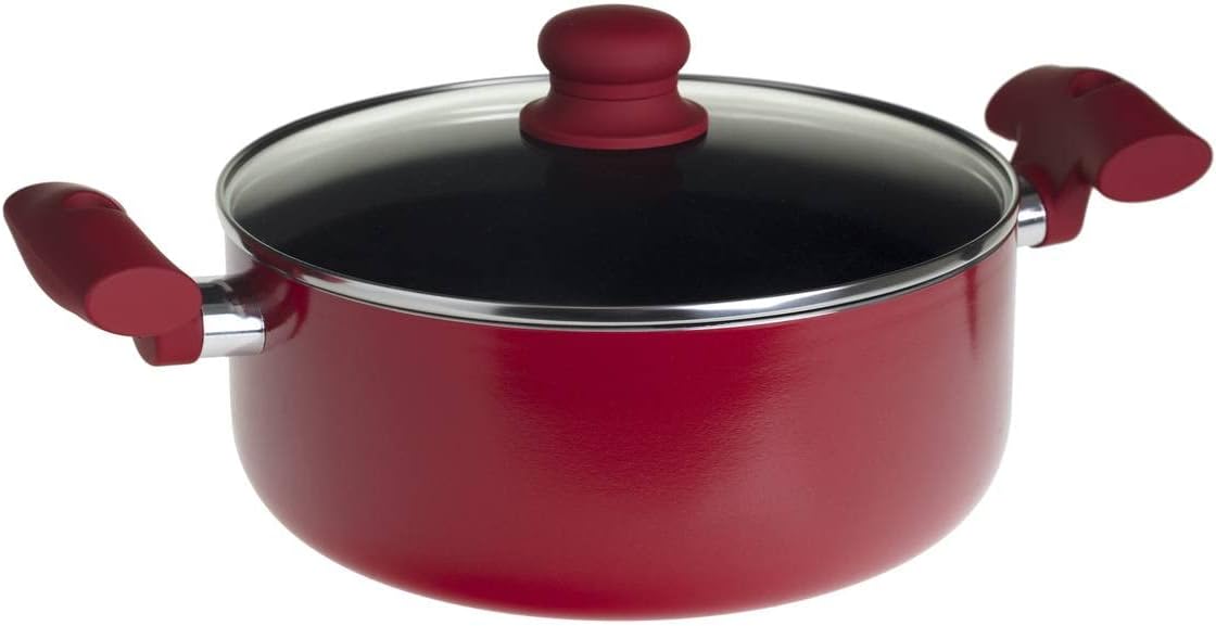 Aluminium Dutch Oven with Lid 24 cm