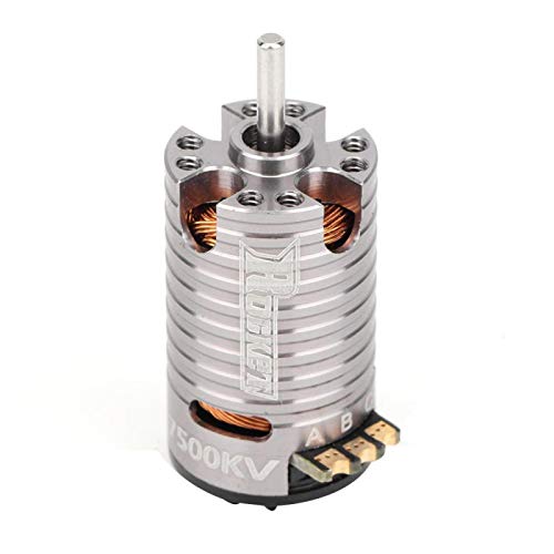 Moteur sans balais Rocket Mini-Z 7500KV pour surmonter les baisses de régime RC 1/28