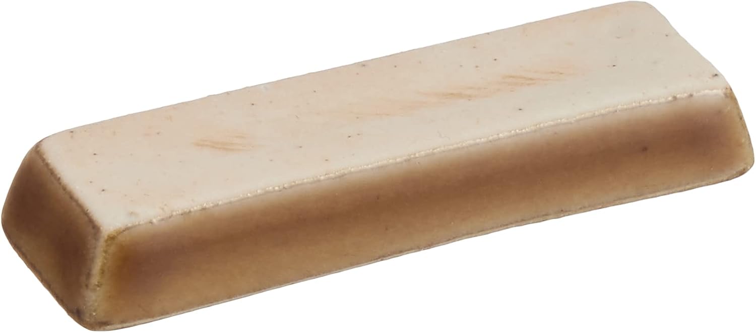 Hasami Ware 323084729 Chopsticks Holder, Rosemary, Amber, Brown, Made in Japan