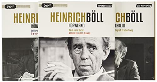 Preisvergleich Produktbild Hörwerke: Originalaufnahmen 1952-1985