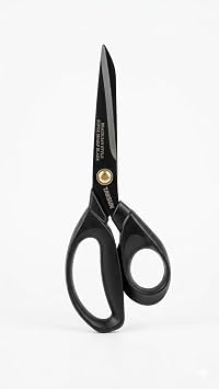 Taksun GL606 9 1/4  n  23.5 cm Profesyonel A r Hizmet Tipi  ok Ama l  Makas   Brezilya Stili Ultra Keskin Paslanmaz  elik, Alt n Vida Detayl  Terzi, Kuma , Deri, Ka t ve El Sanatlar  Makas