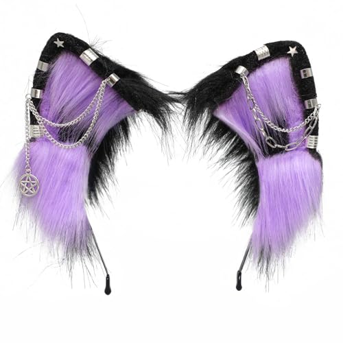 Purple / One Size