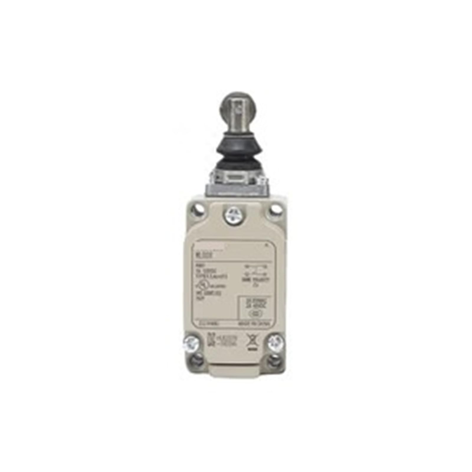 Interrupteur de fin de course biphasé WLD28-LD-DGJ-N pour automatisme - 2