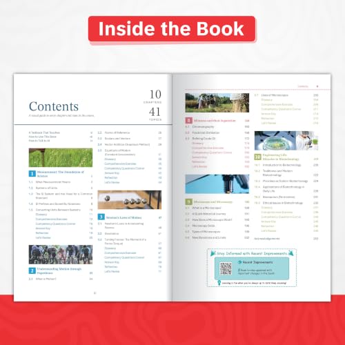Image of Oswaal Textbook of Science | Advanced Level | Class 9 | Based on CBSE Syllabus & Reading Material | Aligned with NEP 2020 & NCF-SE 2023 | With Oswaal AI