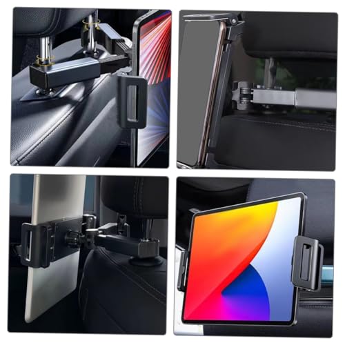 UKCOCO Suporte Para Telefone Celular Assento De Carro Suporte Para Telefone Assento De Carro Suporte