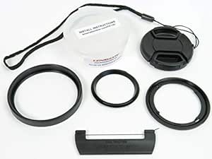 Buy Lensmate Quick-Change Filter Adapter Kit for Sony Rx100 Va (Also ...