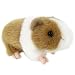 Daxoon Cochon d'Inde en Peluche, Mignon Cochon d'Inde en Peluche Animal en Peluche Animal en Peluche Simulation Hamster pour Enfants Cadeau