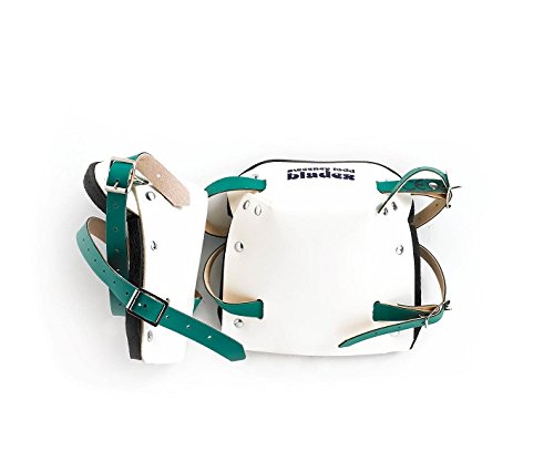 Standard Knee Pads White With Thick Sponge Padding