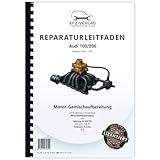  Audi 100/200 (82-91) 2,3l Benziner KE III-Jetronic Zündanlage Reparaturanleitung