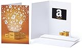 Amazon.com Gift Card in a Greeting Card (Amazon Surprise Box Design)