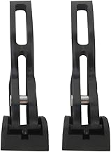 2 Pcs Universal Rear Clamp Replacement for Hard or Soft Folding Truck Bed Tonneau Covers