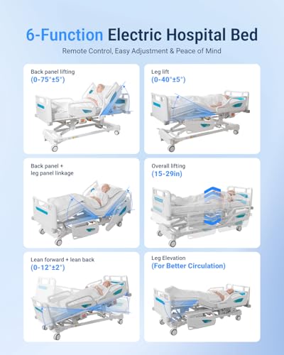hospital bed electric 2026 27