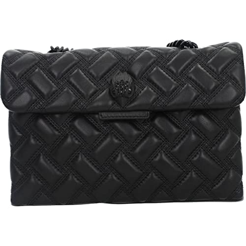 Kurt Geiger London Kensington Bag Drench Black One Size - Thumbnail 2