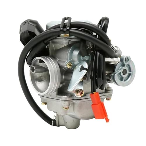 Carburateur PD24J 152QMI 157QMJ pour pièces de moto ATV et scooter 125cc