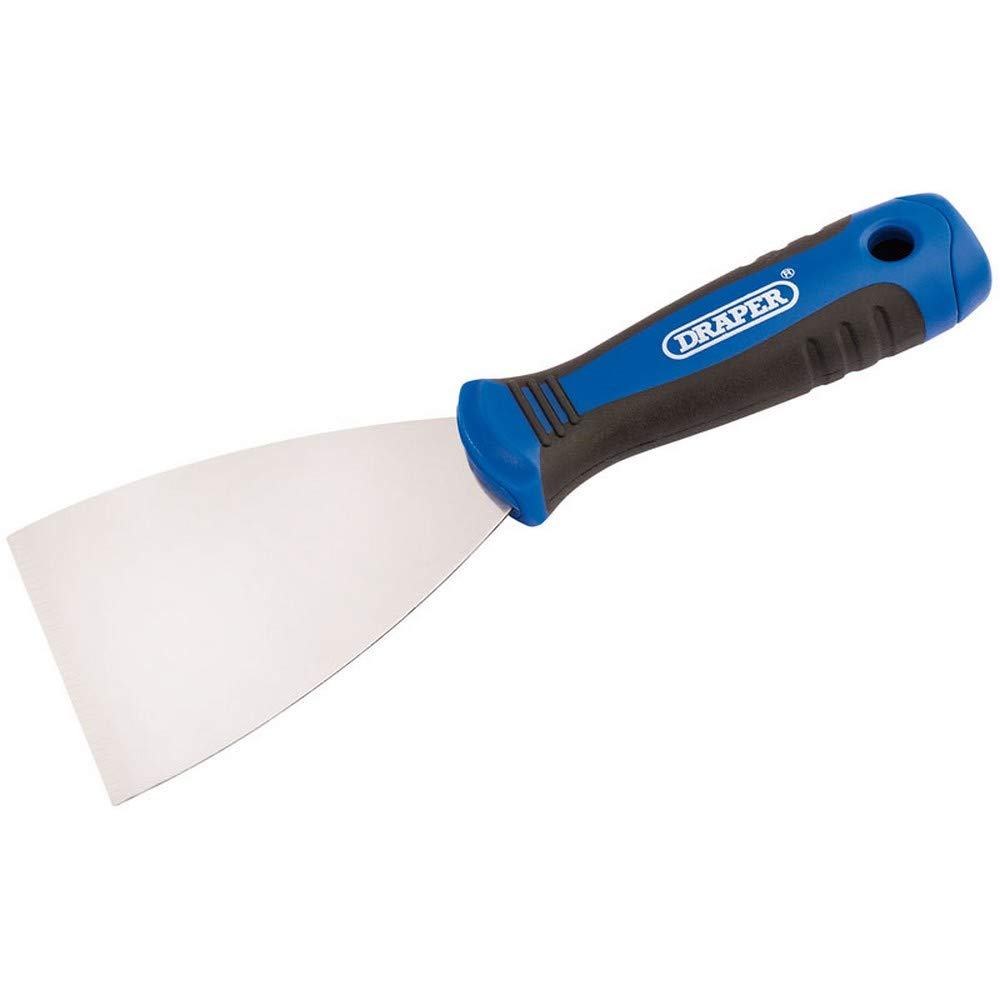 Draper 82668 Soft Grip Stripping Knife, 75 mm Blade Width