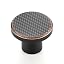 Oil Rubbed Bronze
