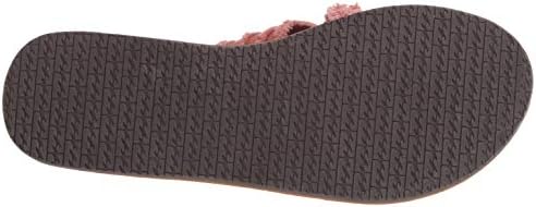Billabong Women's High Sea Slide Sandal, Henna, 6 Regular US | Image 3