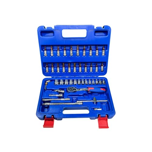 AvitaDomus Hand Tool DN-2462 46-Piece 1/4