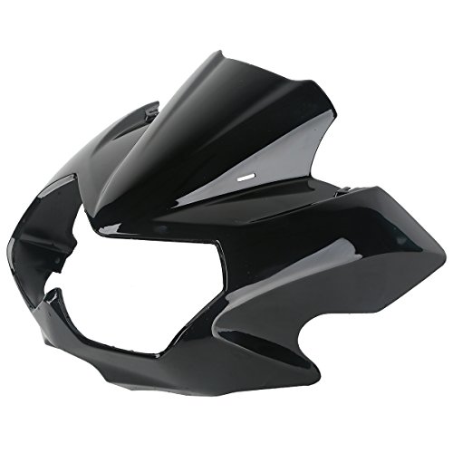 XMT-MOTOR Frontverkleidung Obere Verkleidung für Kawasaki Z750 2004-2006