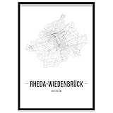 JUNIWORDS Stadtposter, Rheda-Wiedenbrück, Wähle eine 