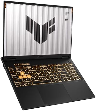 ASUS TUF Gaming F16 Dizüstü Bilgisayarı|NVIDIA® Geforce RTX 5050 Intel® Core™ i5-13450HX Processor 2.4 GHz| 16GB DDR5-5600| 512GB PCIe® 4.0 NVMe™ M.2 SSD|| 16" FHD| Windows 11 Home - Görsel 5