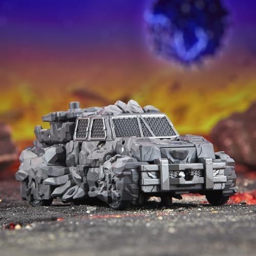 Hasbro figurine Transformers Legacy United Infernac Magneous - vue 7